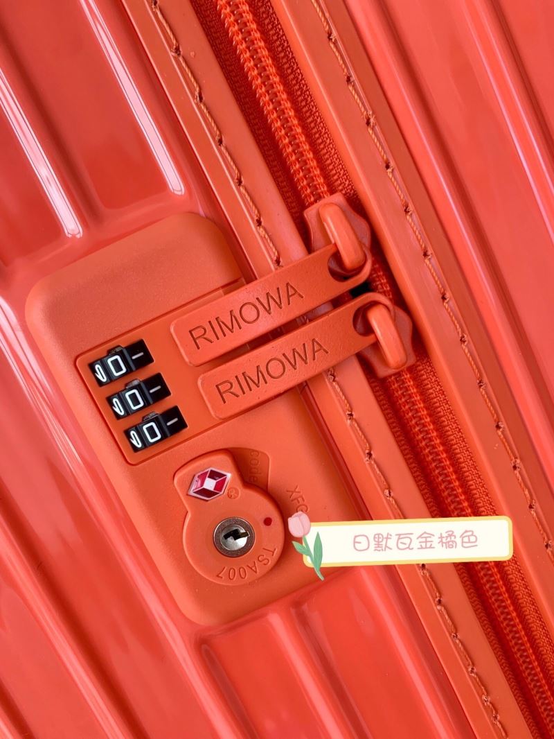 Rimowa Suitcase